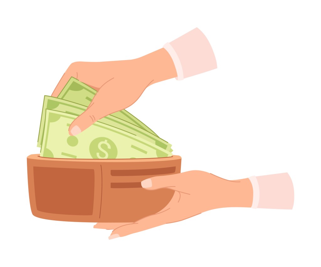 お金