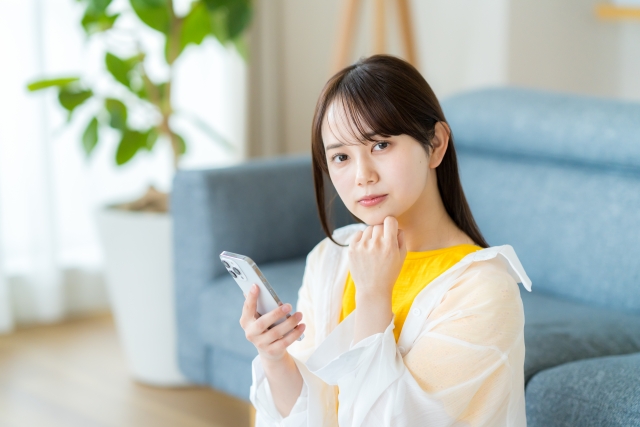 パパ活アプリ 身バレ 理由