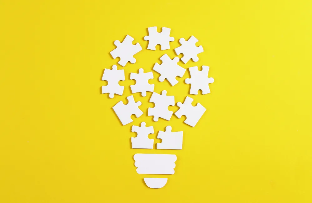 コツをイメージしたフリー画像