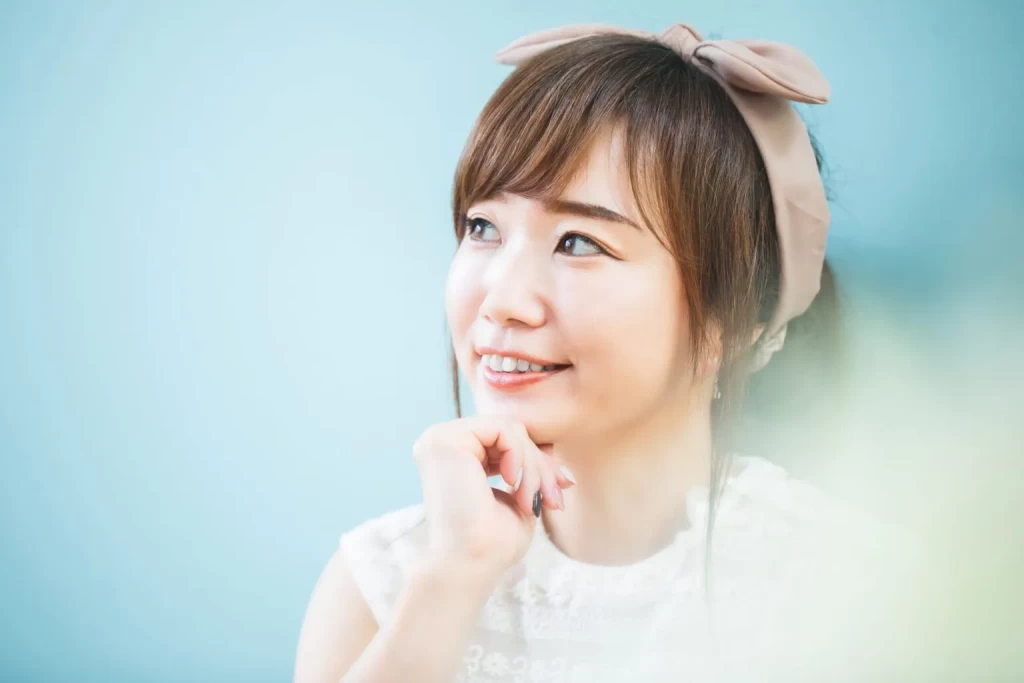 ハッピーメールがおすすめな女性のイメージ画像